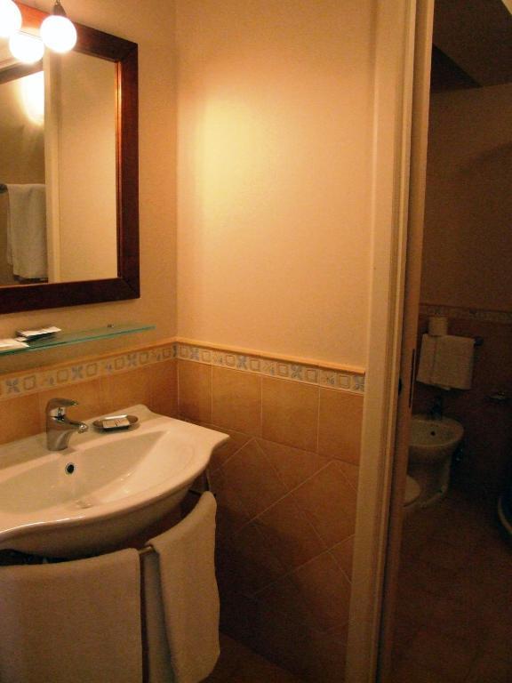 ليباري Residence Hotel La Giara الغرفة الصورة