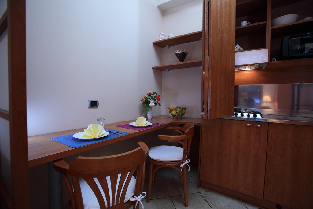 ليباري Residence Hotel La Giara المظهر الخارجي الصورة