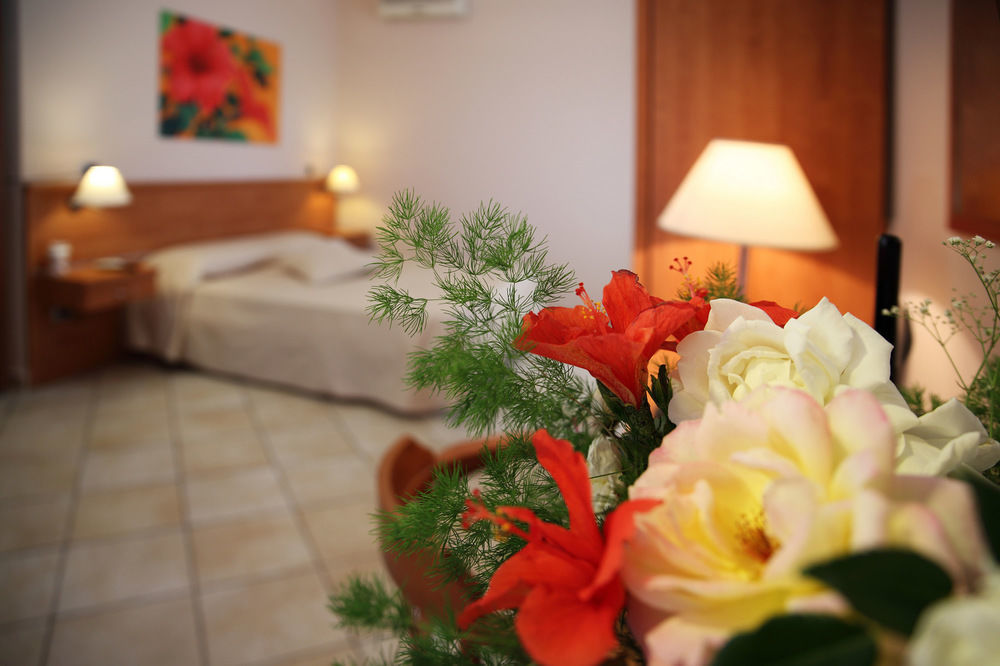 ليباري Residence Hotel La Giara المظهر الخارجي الصورة