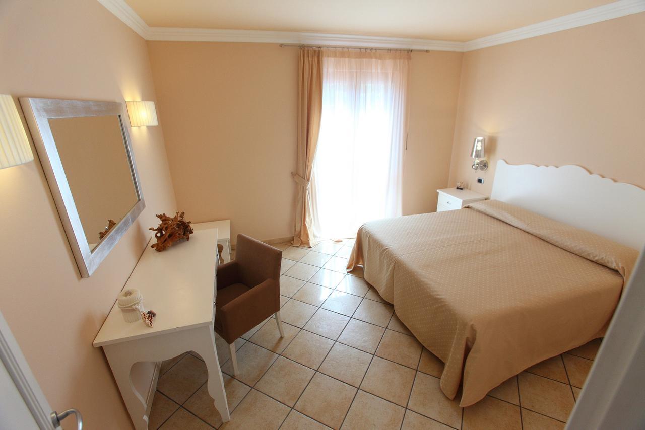 ليباري Residence Hotel La Giara المظهر الخارجي الصورة
