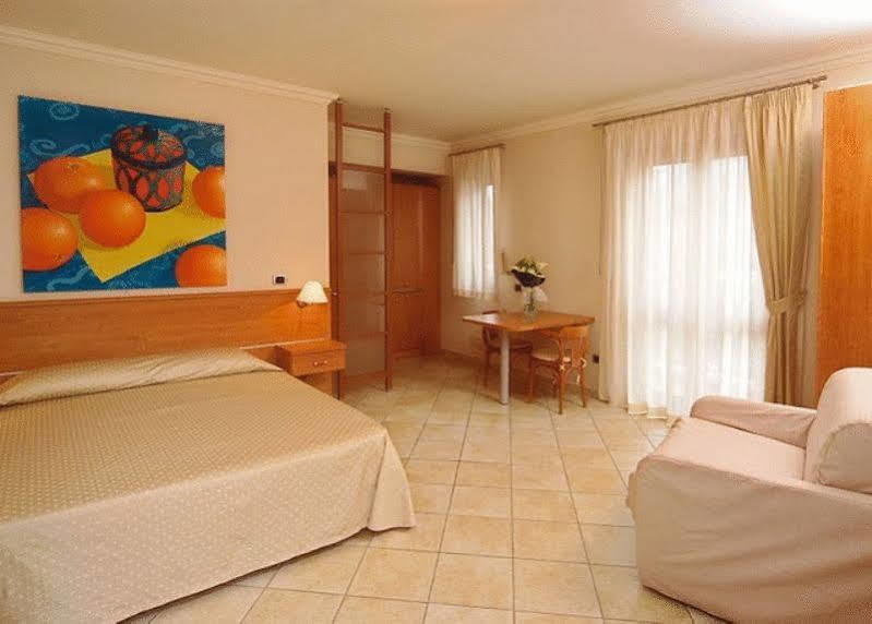ليباري Residence Hotel La Giara المظهر الخارجي الصورة