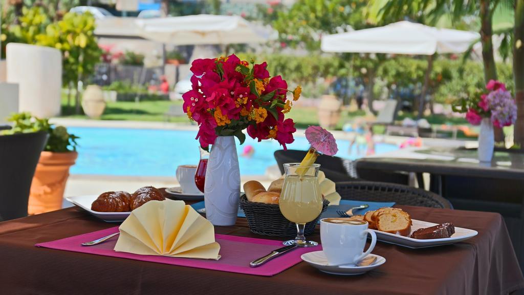 ليباري Residence Hotel La Giara المظهر الخارجي الصورة
